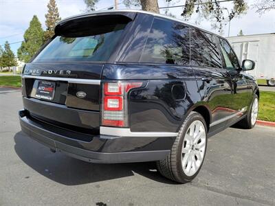 2013 Land Rover Range Rover Supercharged   - Photo 11 - Sacramento, CA 95826