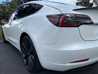 2020 Tesla Model 3 Performance   - Photo 9 - Sacramento, CA 95826