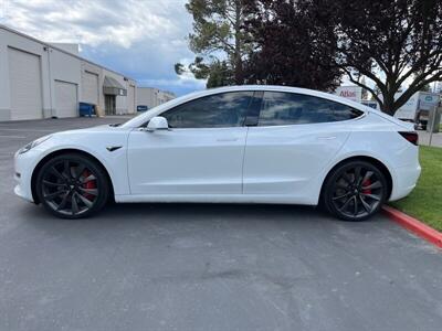 2020 Tesla Model 3 Performance   - Photo 7 - Sacramento, CA 95826