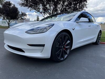 2020 Tesla Model 3 Performance   - Photo 6 - Sacramento, CA 95826
