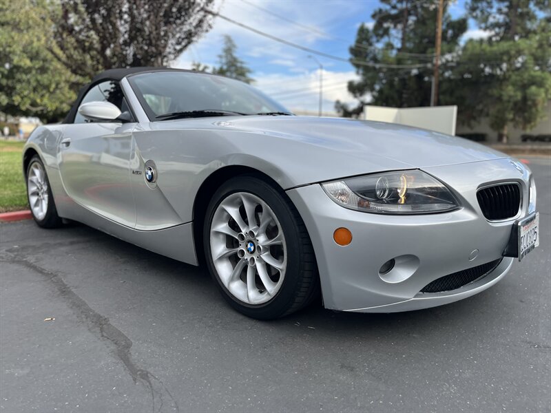 2005-BMW-Z4-4USBT33515LS58603