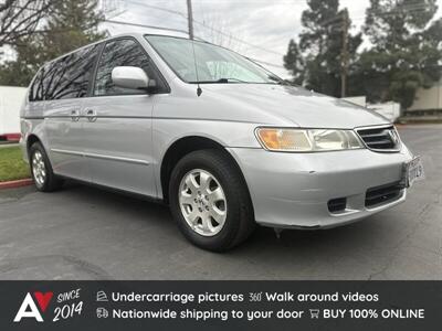 2002 Honda Odyssey EX-L   - Photo 1 - Sacramento, CA 95826