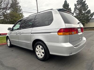 2002 Honda Odyssey EX-L   - Photo 6 - Sacramento, CA 95826