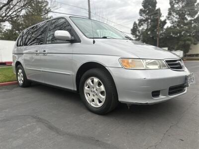2002 Honda Odyssey EX-L   - Photo 38 - Sacramento, CA 95826