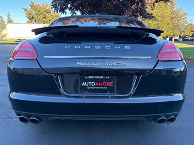 2013 Porsche Panamera Turbo   - Photo 12 - Sacramento, CA 95826