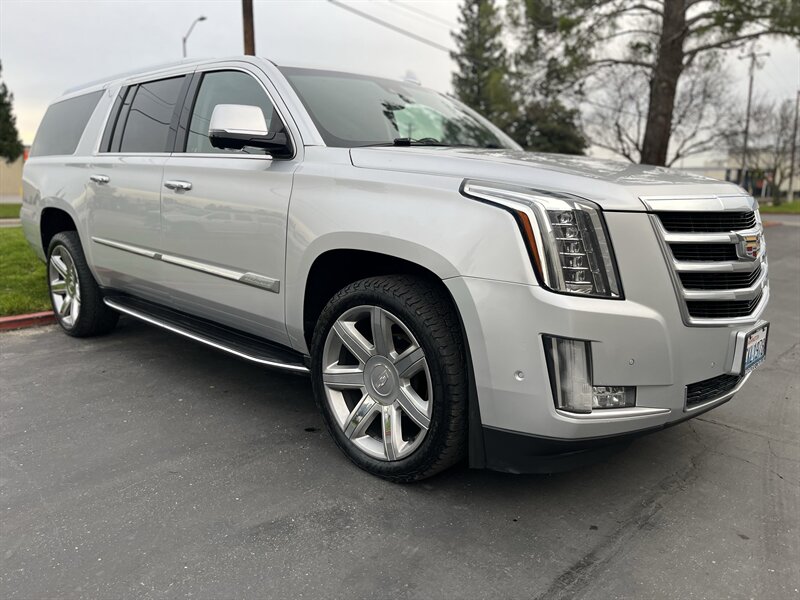 2020 Cadillac Escalade ESV