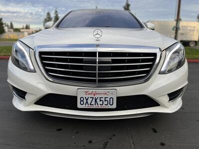 2014 Mercedes-Benz S 550   - Photo 3 - Sacramento, CA 95826