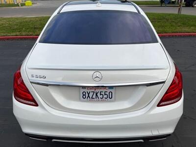 2014 Mercedes-Benz S 550   - Photo 12 - Sacramento, CA 95826
