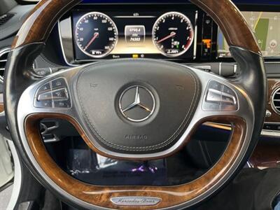 2014 Mercedes-Benz S 550   - Photo 50 - Sacramento, CA 95826