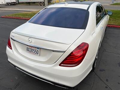 2014 Mercedes-Benz S 550   - Photo 11 - Sacramento, CA 95826