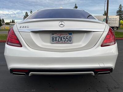 2014 Mercedes-Benz S 550   - Photo 10 - Sacramento, CA 95826