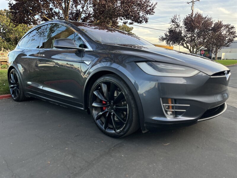 2016 Tesla Model X