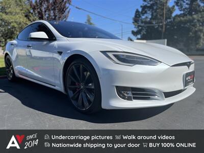 2016 Tesla Model S P90D   - Photo 1 - Sacramento, CA 95826