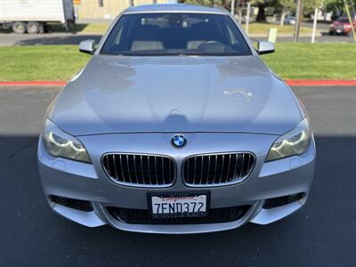 2012 BMW 550i xDrive   - Photo 3 - Sacramento, CA 95826