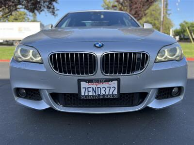 2012 BMW 550i xDrive   - Photo 5 - Sacramento, CA 95826