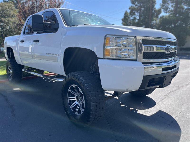 2009-Chevrolet-Silverado 1500-3GCEK23C69G108181