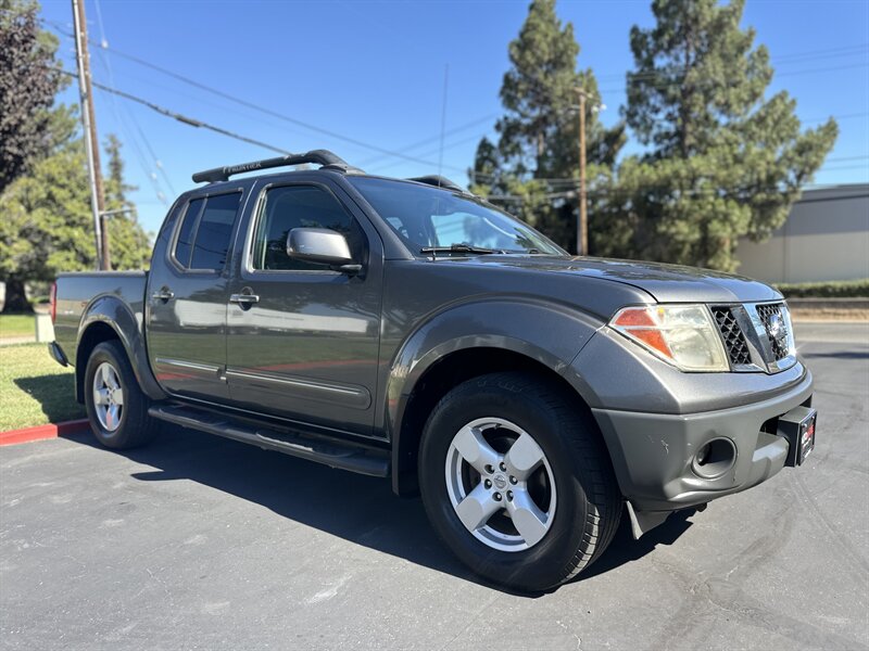 2005-Nissan-Frontier-1N6AD07W65C452475