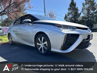 2017 Toyota Mirai   - Photo 1 - Sacramento, CA 95826