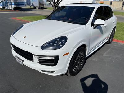 2016 Porsche Cayenne GTS   - Photo 8 - Sacramento, CA 95826