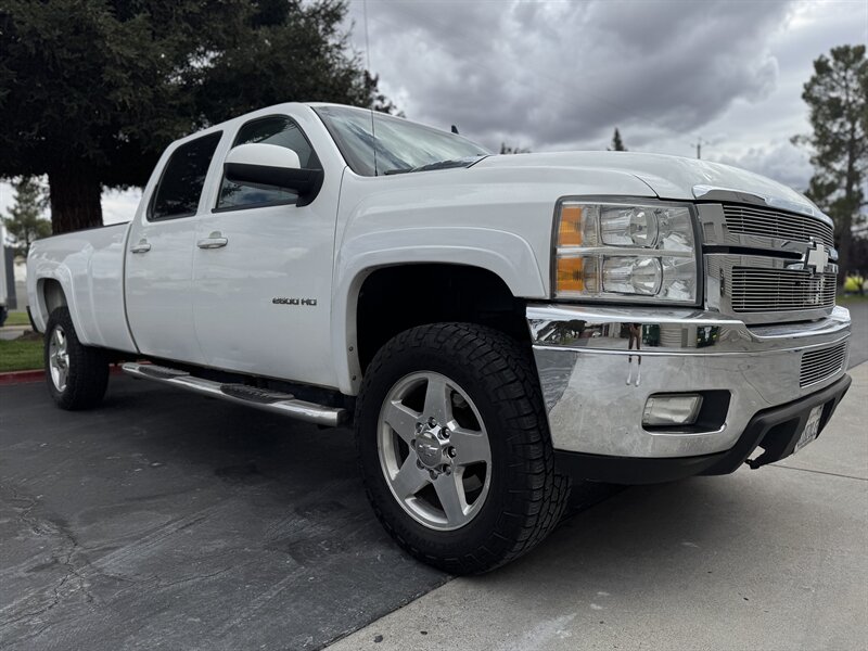 2012 Chevrolet Silverado 2500