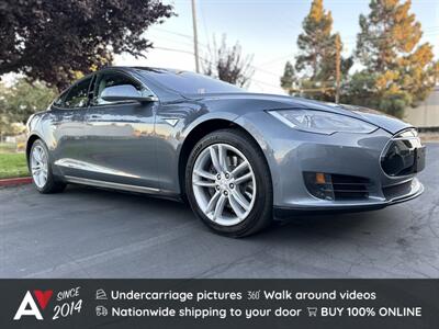 2013 Tesla Model S   - Photo 1 - Sacramento, CA 95826