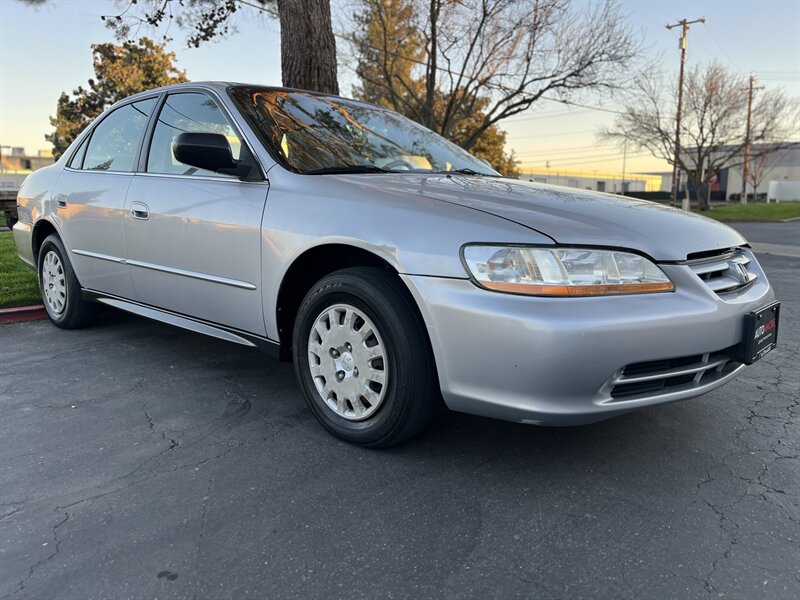 2002 Honda Accord