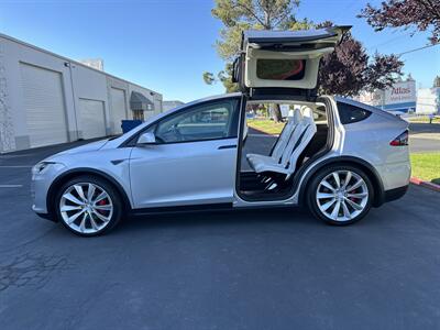 2016 Tesla Model X P90D   - Photo 8 - Sacramento, CA 95826