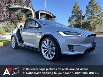 2016 Tesla Model X P90D   - Photo 1 - Sacramento, CA 95826