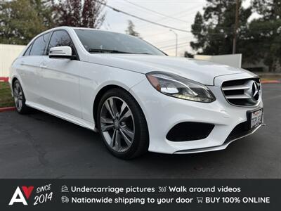 2014 Mercedes-Benz E 350 Luxury   - Photo 1 - Sacramento, CA 95826