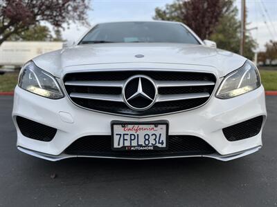 2014 Mercedes-Benz E 350 Luxury   - Photo 3 - Sacramento, CA 95826