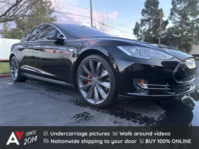 2015 Tesla Model S P90D   - Photo 1 - Sacramento, CA 95826