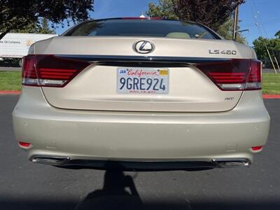 2013 Lexus LS   - Photo 12 - Sacramento, CA 95826