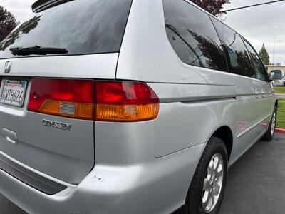 2002 Honda Odyssey EX   - Photo 11 - Sacramento, CA 95826