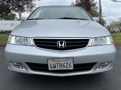2002 Honda Odyssey EX   - Photo 3 - Sacramento, CA 95826