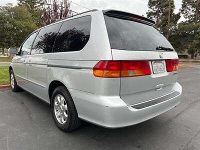 2002 Honda Odyssey EX   - Photo 8 - Sacramento, CA 95826
