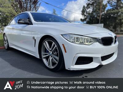 2014 BMW 435i   - Photo 1 - Sacramento, CA 95826
