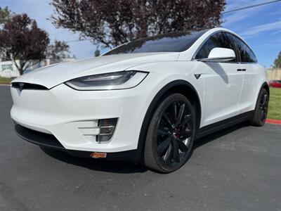 2018 Tesla Model X P100D   - Photo 5 - Sacramento, CA 95826