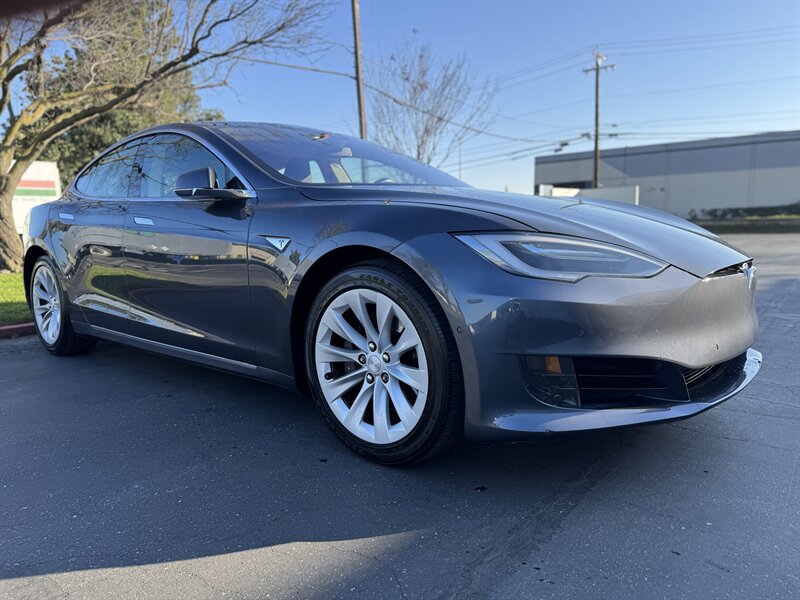 2016 Tesla Model S 75