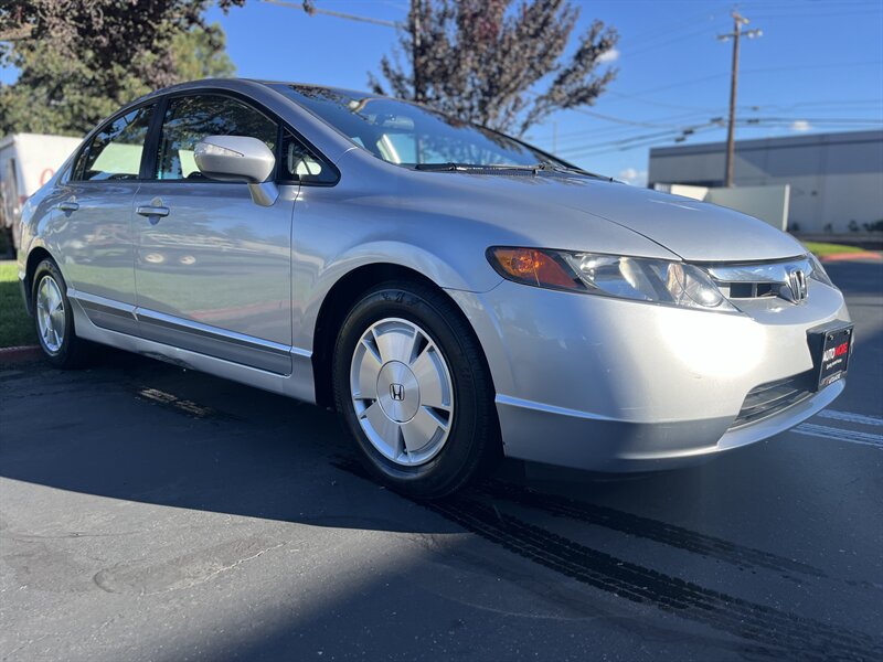 2008 Honda Civic HYBRID