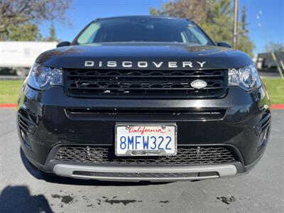2017 Land Rover Discovery Sport SE   - Photo 2 - Sacramento, CA 95826