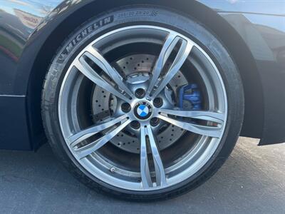 2014 BMW M6   - Photo 23 - Sacramento, CA 95826