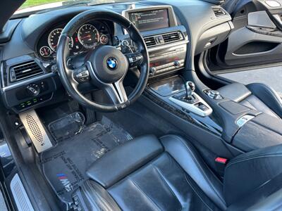 2014 BMW M6   - Photo 27 - Sacramento, CA 95826