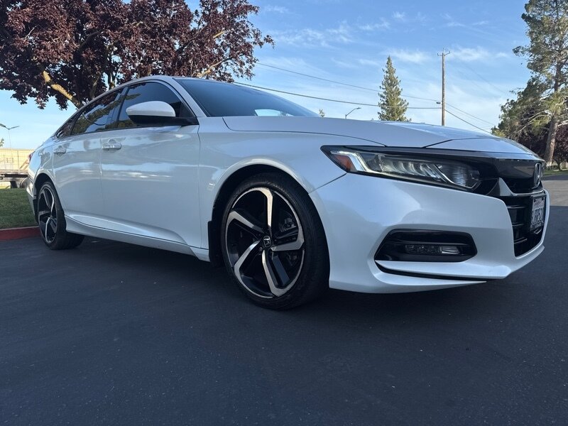 2019 Honda Accord
