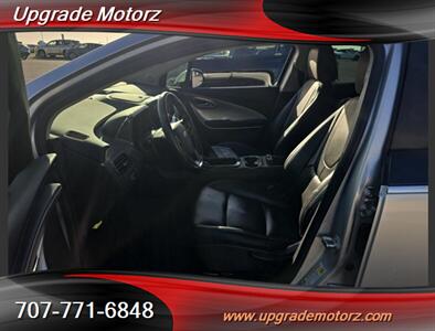 2012 Chevrolet Volt Premium Hatchback