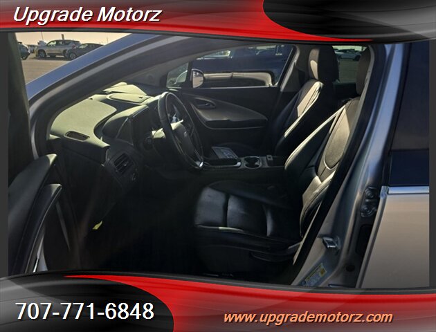 2012 Chevrolet Volt Premium  