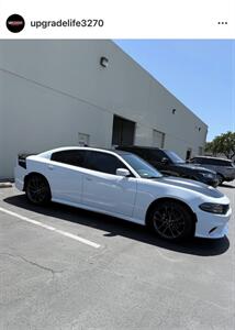 2018 Dodge Charger Daytona Sedan