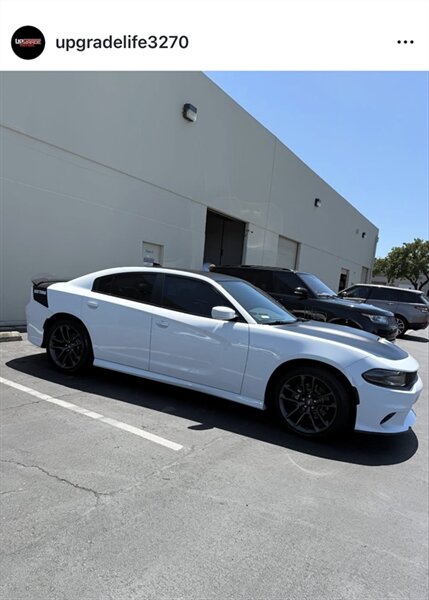2018 Dodge Charger Daytona  