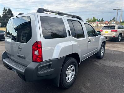 2007 Nissan Xterra X   - Photo 6 - Salem, OR 97317