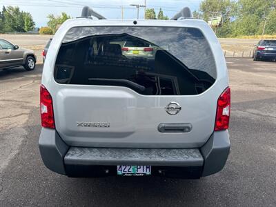 2007 Nissan Xterra X   - Photo 5 - Salem, OR 97317