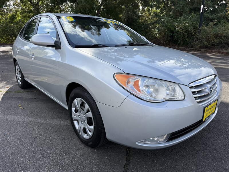 2010 Hyundai Elantra GLS